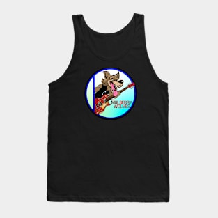 The Mulberry Wolves Tank Top